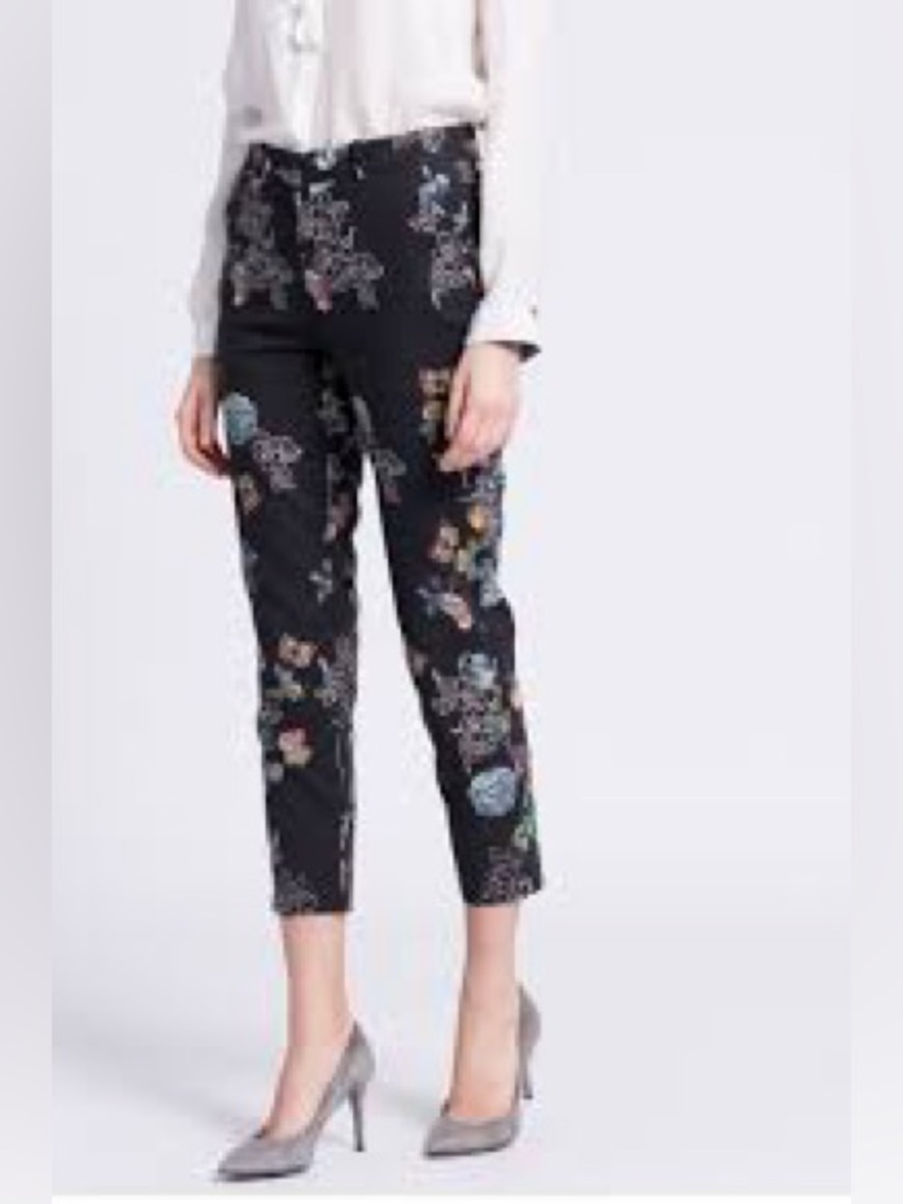DESIGUAL, the Azahara pants!